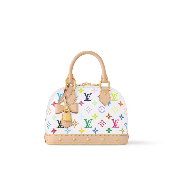 Louis Vuitton x Murakami Alma BB