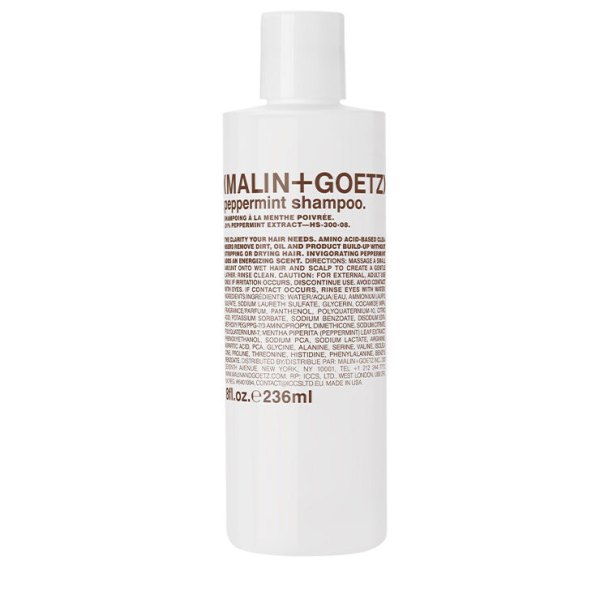 Malin and Goetz Peppermint Shampoo