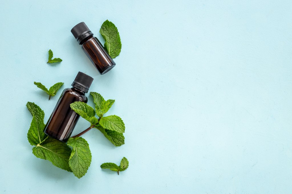 peppermint oil