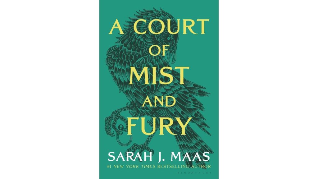 ‘A Court of Mist and Fury’