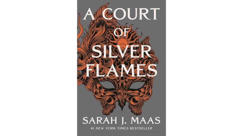 ‘A Court of Silver Flames’