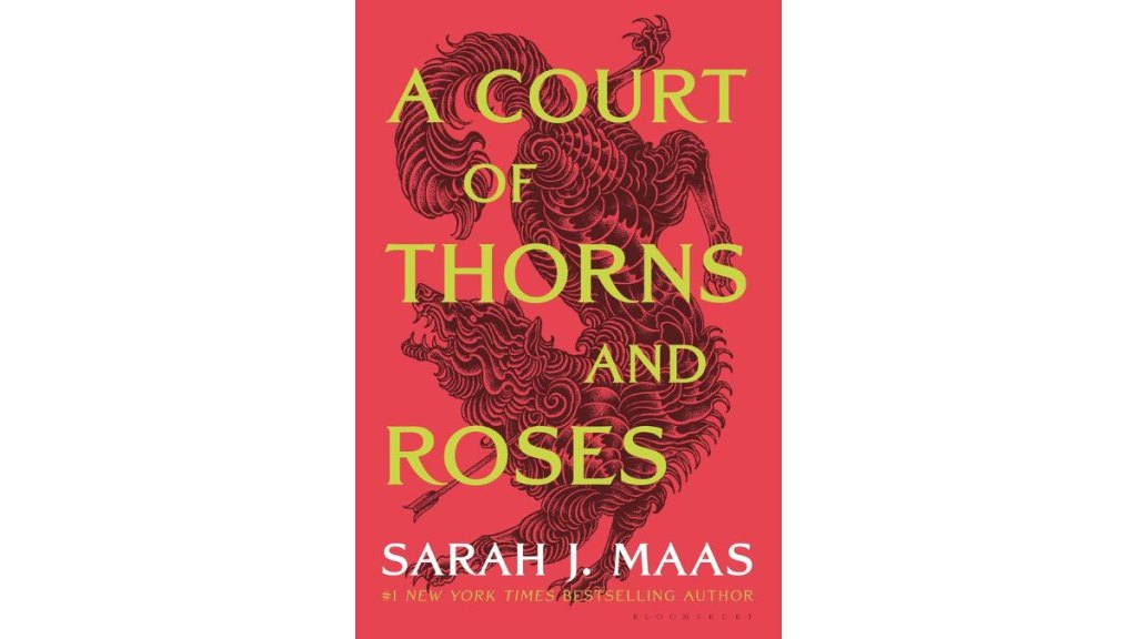 ‘A Court of Thorns and Roses’