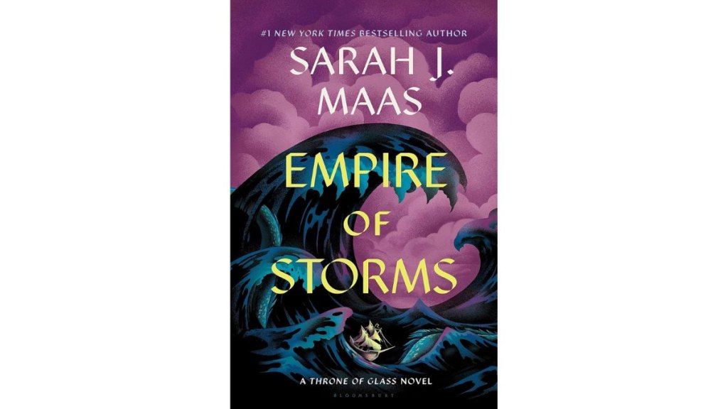 ‘Empire of Storms’