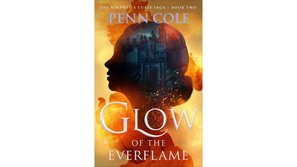 ‘Glow of the Everflame’ by Penn Cole - Atria