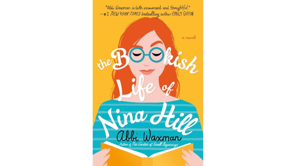 ‘The Bookish Life of Nina Hill’ by Abbi Waxman - Berkley