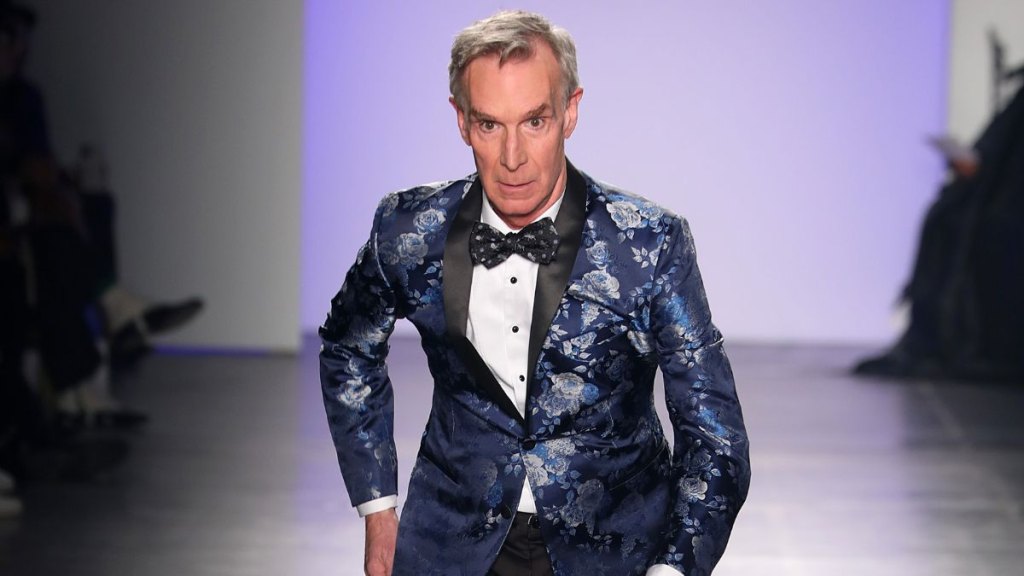 Bill Nye in 2020