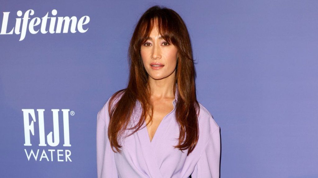 Maggie Q in 2021