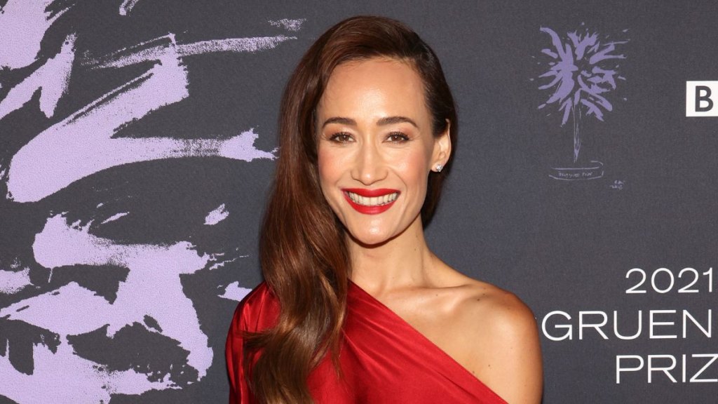 Maggie Q in 2022