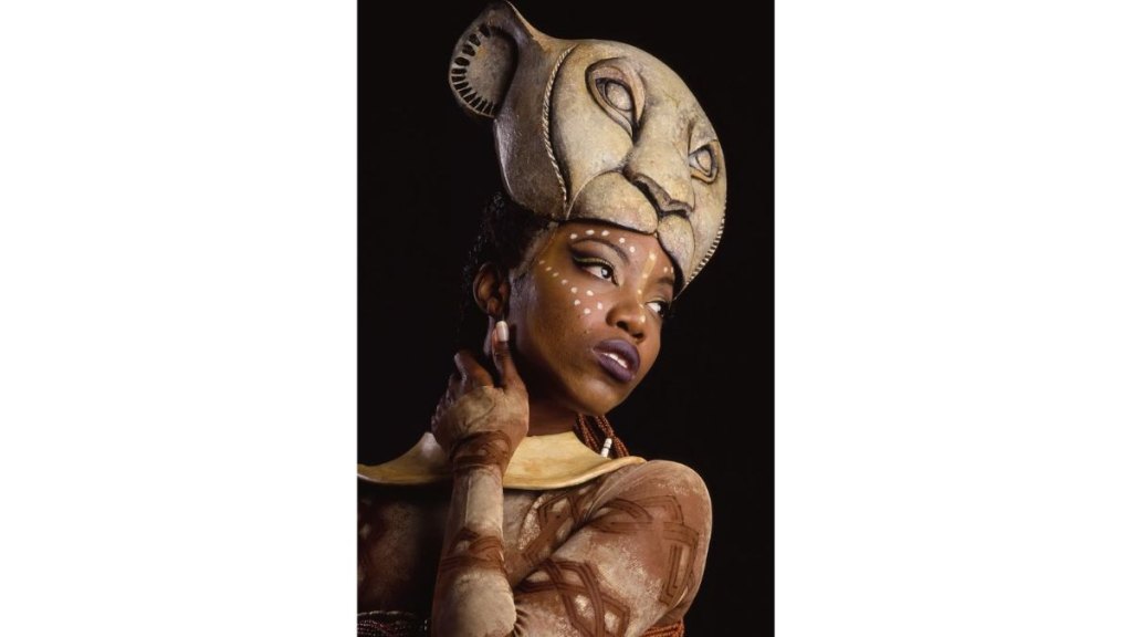 Heather Headley as Broadway original Nala Lion King Anniversary concert