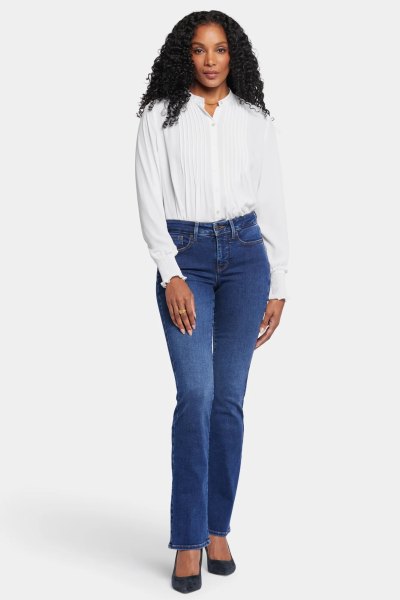 NYDJ Barbara Bootcut Jeans