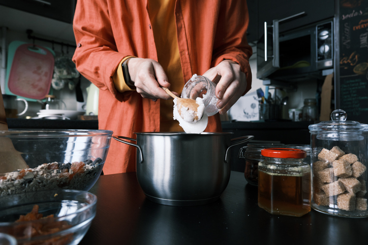 coconut oil for baked goods | Coconut Oil