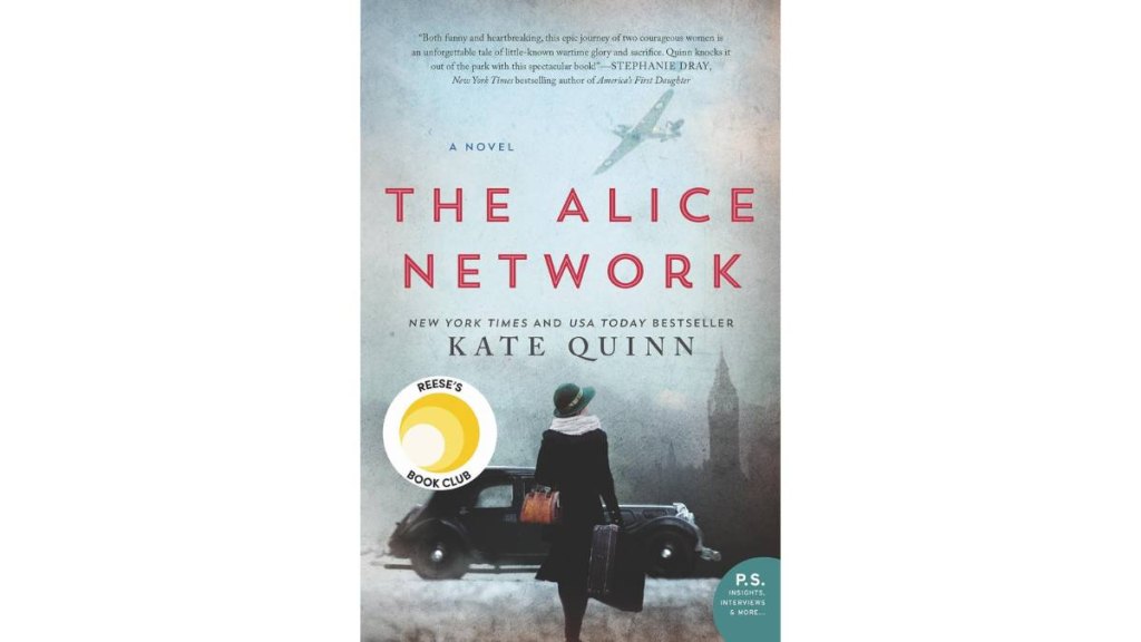 The Alice Network by Kate Quinn