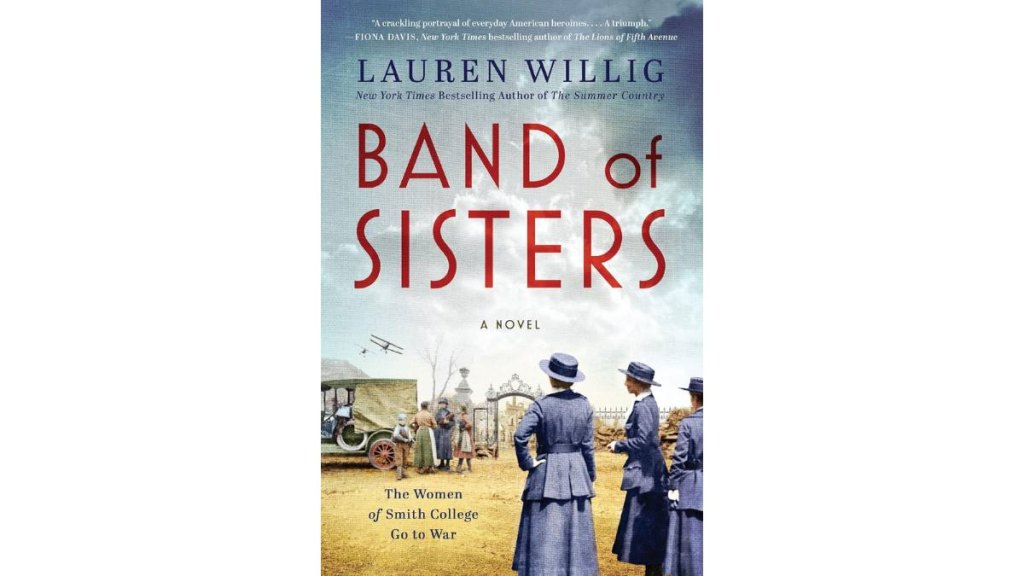 Band of Sisters by Lauren Willig