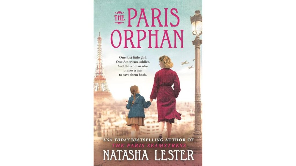 The Paris Orphan by Natasha Lester