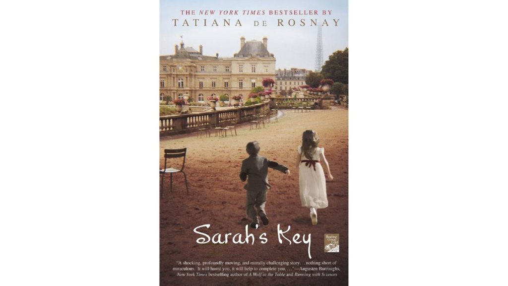 Sarah's Key by Tatiana De Rosnay