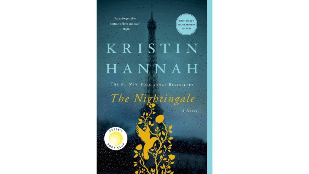 The Nightingale by Kristin Hannah