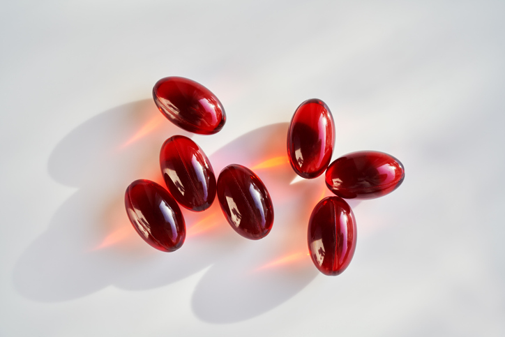 krill oil capsules | Krill Oil