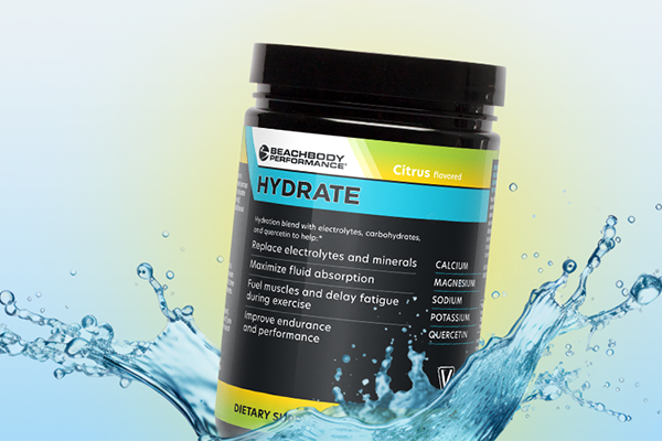 beachbody performance hydrate tub